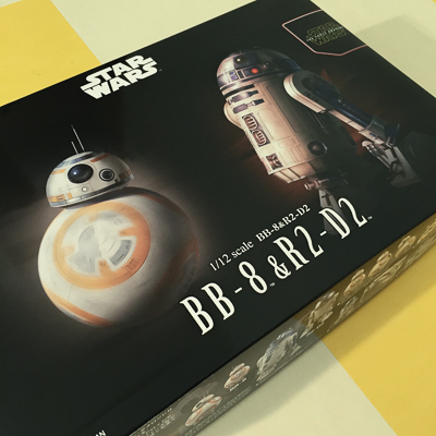 BB-8 & R2-D2