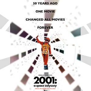 製作50周年記念『2001年宇宙の旅』70mm版特別上映